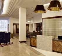 Hyatt Place St. Paul/Downtown Lobby