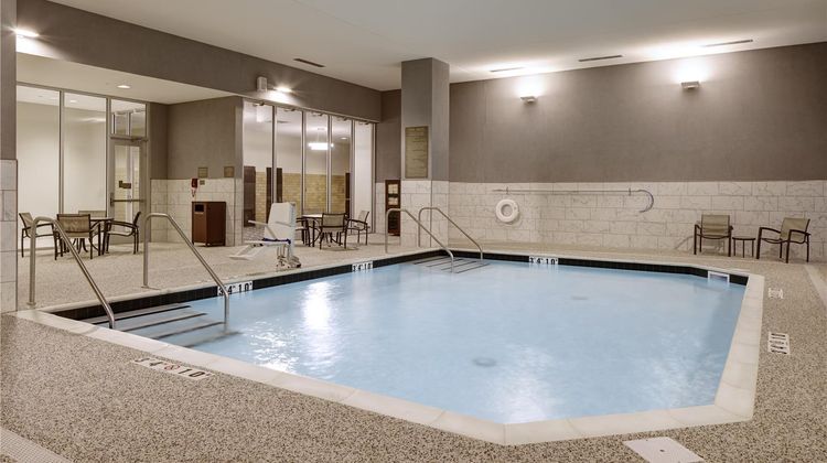 Hyatt Place St. Paul/Downtown Pool