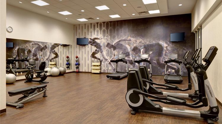 Hyatt Place St. Paul/Downtown Health