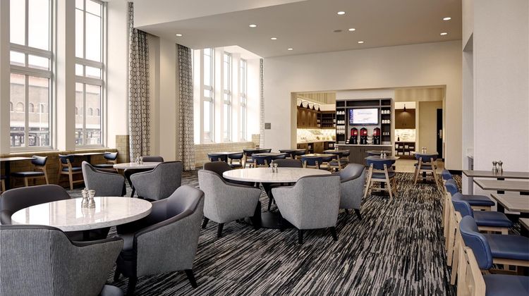 Hyatt Place St. Paul/Downtown Restaurant