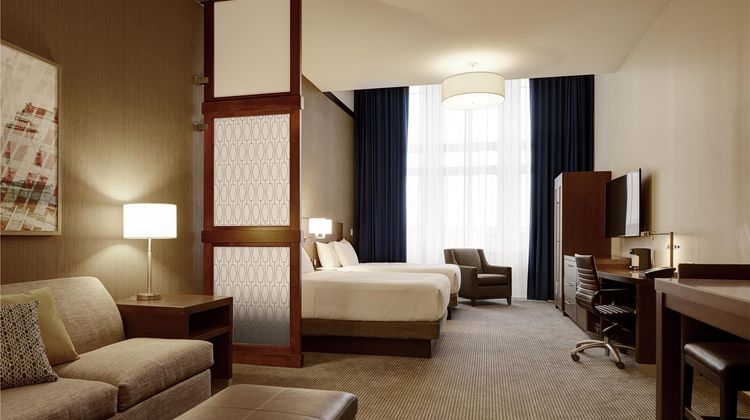 Hyatt Place St. Paul/Downtown Room