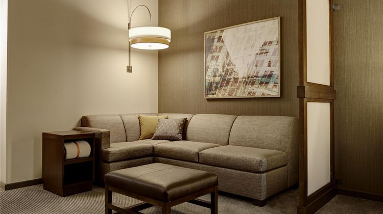 Hyatt Place St. Paul/Downtown Room