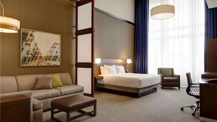 Hyatt Place St. Paul/Downtown Room