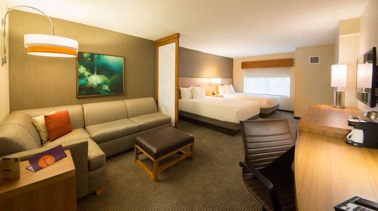 Hyatt Place Orlando Lake Buena Vista Room