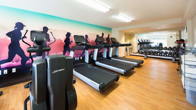 Hyatt Place Orlando Lake Buena Vista Health