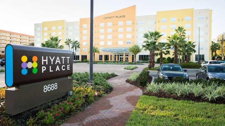 Hyatt Place Orlando Lake Buena Vista Exterior