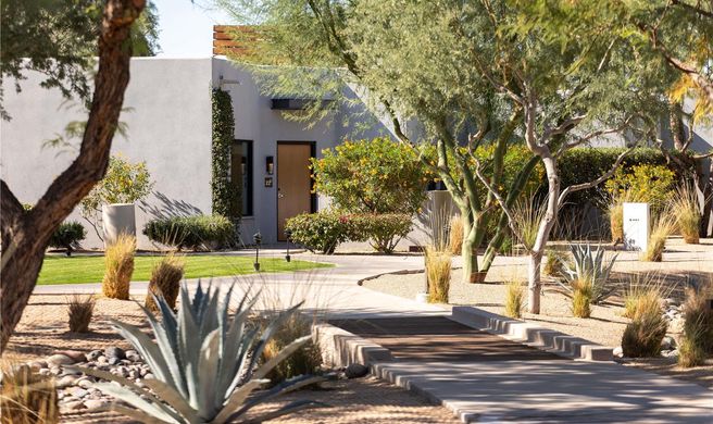ANdAZ Scottsdale Resort & Spa Exterior