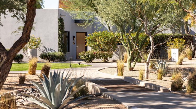 ANdAZ Scottsdale Resort & Spa Exterior