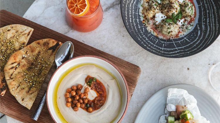 ANdAZ Scottsdale Resort & Spa Restaurant