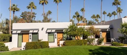 ANdAZ Scottsdale Resort & Spa Exterior