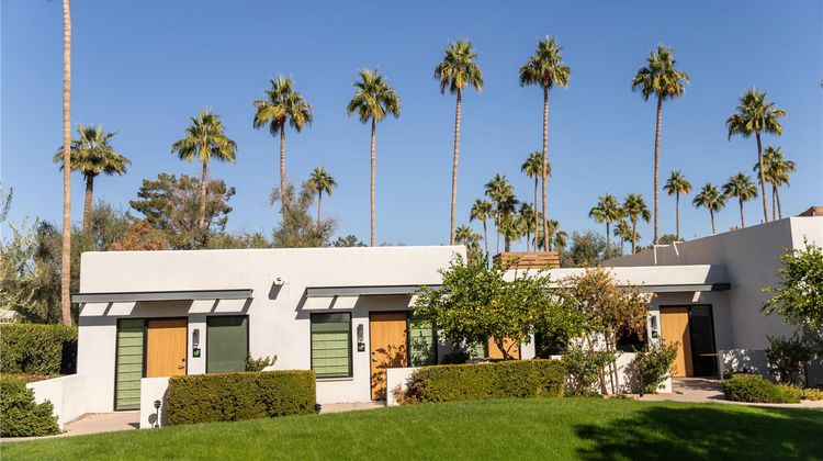 ANdAZ Scottsdale Resort & Spa Exterior