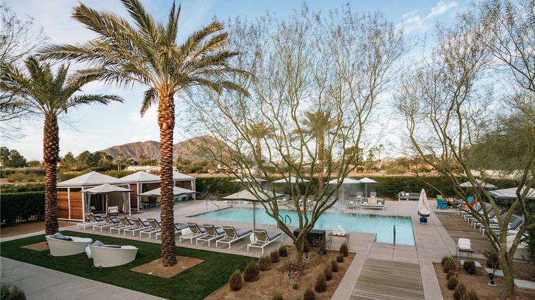 <b>ANdAZ Scottsdale Resort & Spa Pool</b>. Images powered by <a href=https://www.travelagewest.com/Hotels/Scottsdale/