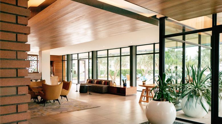 <b>ANdAZ Scottsdale Resort & Spa Lobby</b>. Images powered by <a href=https://www.travelagewest.com/Hotels/Scottsdale/