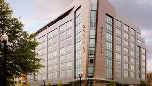 Hyatt Place Arlington Courthouse Plaza