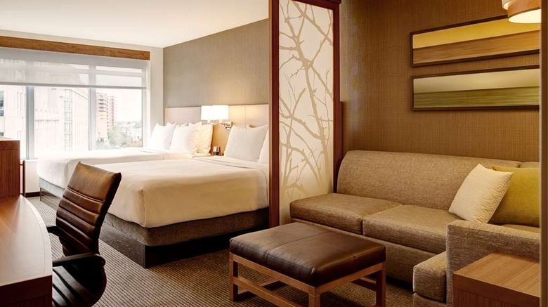 <b>Hyatt Place Arlington Courthouse Plaza Room</b>. Images powered by <a href="https://iceportal.shijigroup.com/" title="IcePortal" target="_blank">IcePortal</a>.