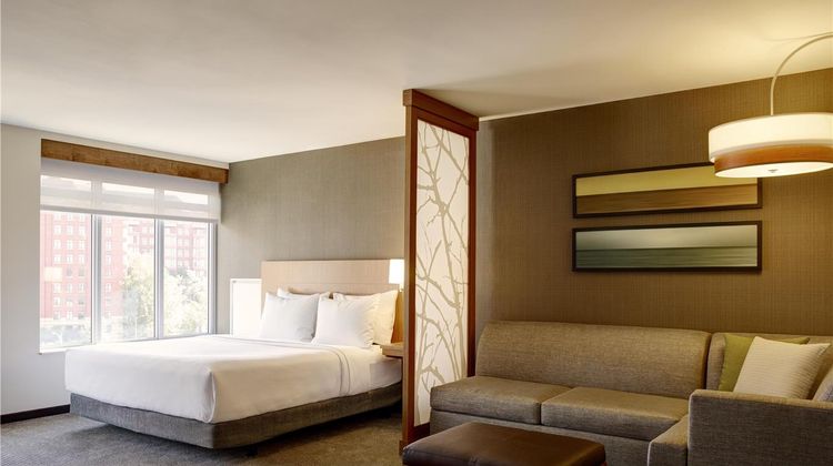 Hyatt Place Arlington Courthouse Plaza Room