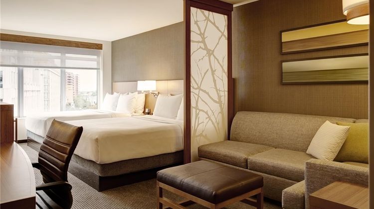 Hyatt Place Arlington Courthouse Plaza Room