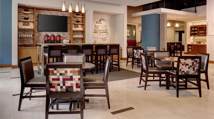 Hyatt Place Arlington Courthouse Plaza Restaurant