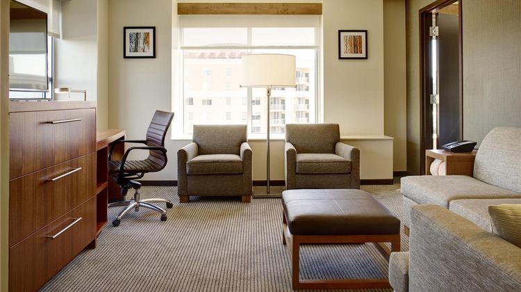 Hyatt Place Arlington Courthouse Plaza Suite