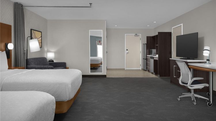 Home2 Suites Denver Intl Airport Room