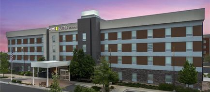 Home2 Suites Denver Intl Airport Exterior