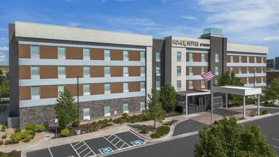 Home2 Suites Denver Intl Airport