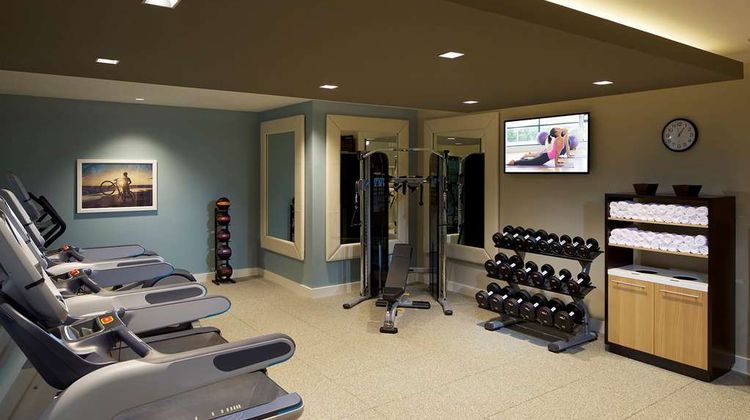 Hilton Grand Vac Club Ocean Oak Resort Health