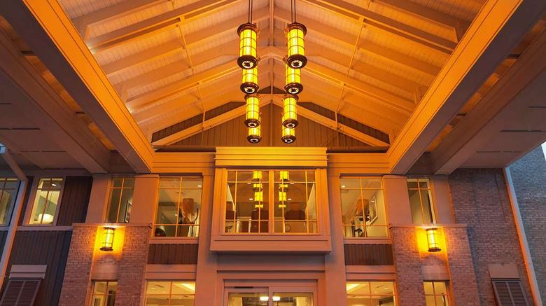<b>Hilton Grand Vac Club Ocean Oak Resort Exterior</b>. Images powered by <a href="https://iceportal.shijigroup.com/" title="IcePortal" target="_blank">IcePortal</a>.