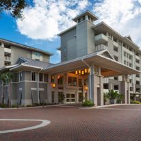 Hilton Grand Vac Club Ocean Oak Resort