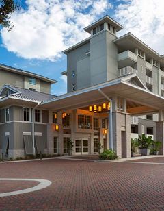 Hilton Grand Vac Club Ocean Oak Resort