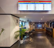 Hampton by Hilton Istanbul Kurtkoy Lobby