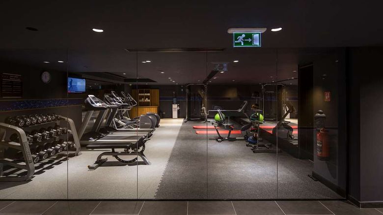 <b>Hampton by Hilton Istanbul Kurtkoy Health</b>. Images powered by <a href="https://iceportal.shijigroup.com/" title="IcePortal" target="_blank">IcePortal</a>.