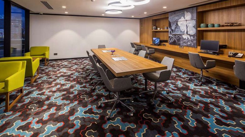 <b>Hampton by Hilton Istanbul Kurtkoy Other</b>. Images powered by <a href="https://iceportal.shijigroup.com/" title="IcePortal" target="_blank">IcePortal</a>.