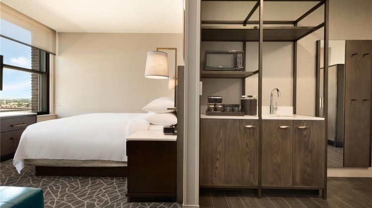 Embassy Suites Minneapolis Downtown Room
