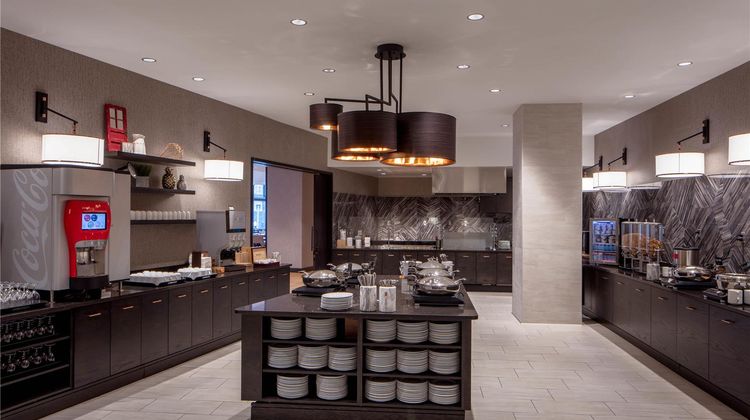 Embassy Suites Minneapolis Downtown Restaurant