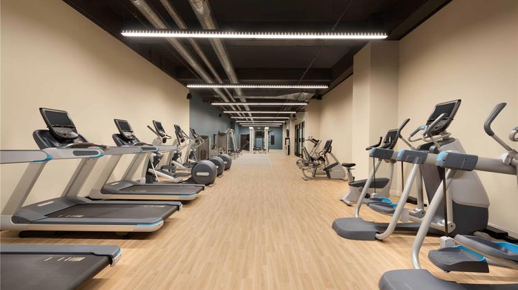 Embassy Suites Minneapolis Downtown Health