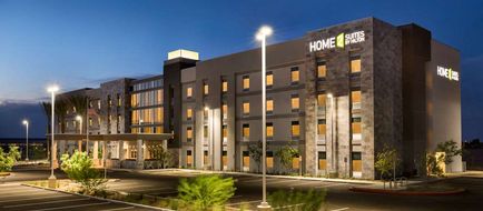Home2 Suites by Hilton Phoenix Chandler Exterior