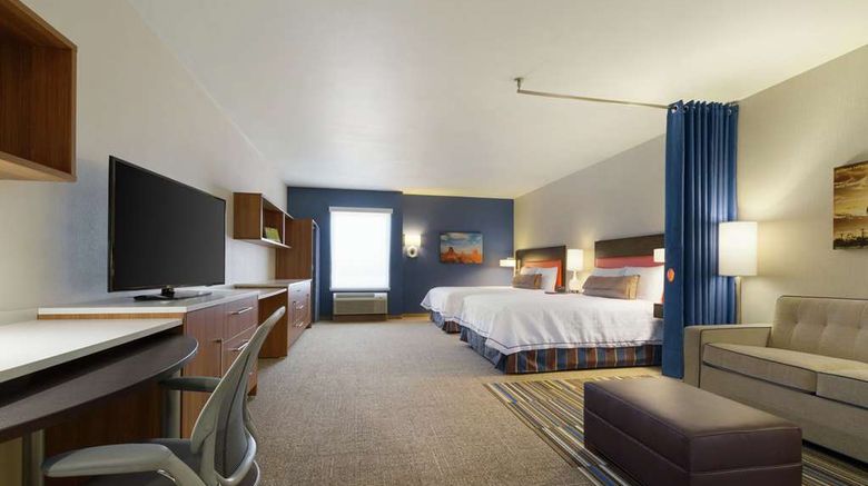 <b>Home2 Suites by Hilton Phoenix Chandler Room</b>. Images powered by <a href="https://iceportal.shijigroup.com/" title="IcePortal" target="_blank">IcePortal</a>.