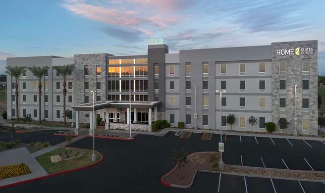 Home2 Suites by Hilton Phoenix Chandler Exterior