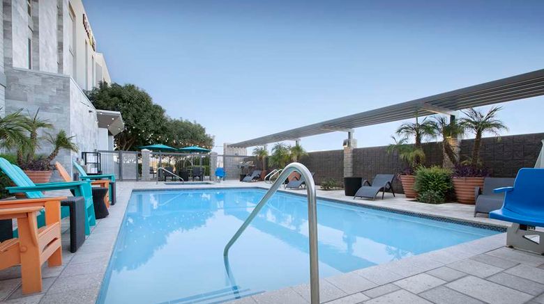 <b>Home2 Suites by Hilton Phoenix Chandler Pool</b>. Images powered by <a href="https://iceportal.shijigroup.com/" title="IcePortal" target="_blank">IcePortal</a>.