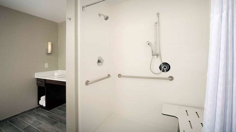 <b>Homewood Suites San Antonio Airport Room</b>. Images powered by <a href="https://iceportal.shijigroup.com/" title="IcePortal" target="_blank">IcePortal</a>.