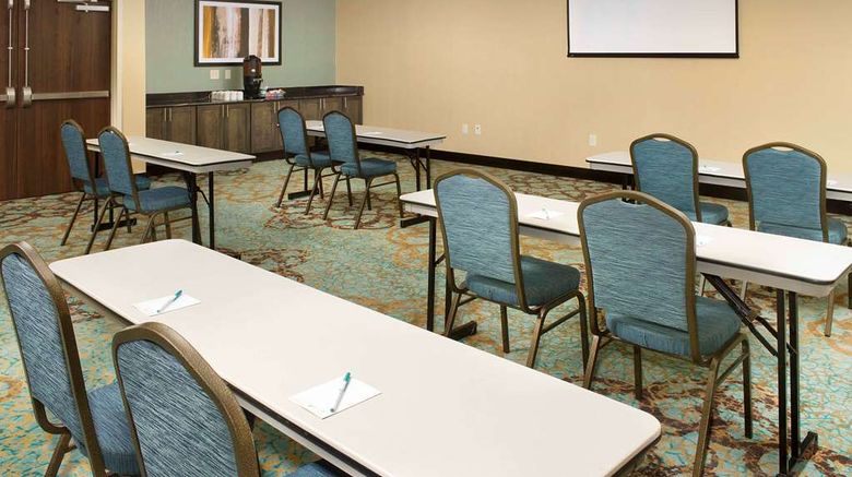 <b>Homewood Suites San Antonio Airport Meeting</b>. Images powered by <a href="https://iceportal.shijigroup.com/" title="IcePortal" target="_blank">IcePortal</a>.