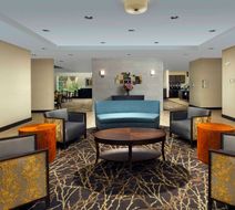 Homewood Suites San Antonio Airport Lobby