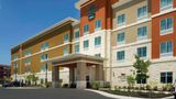 <b>Homewood Suites San Antonio Airport Exterior</b>. Images powered by <a href="https://iceportal.shijigroup.com/" title="IcePortal" target="_blank">IcePortal</a>.