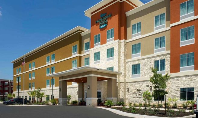 Homewood Suites San Antonio Airport Exterior