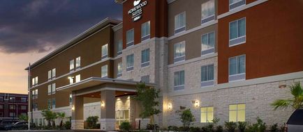 Homewood Suites San Antonio Airport Exterior