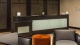 <b>Homewood Suites San Antonio Airport Lobby</b>. Images powered by <a href="https://iceportal.shijigroup.com/" title="IcePortal" target="_blank">IcePortal</a>.