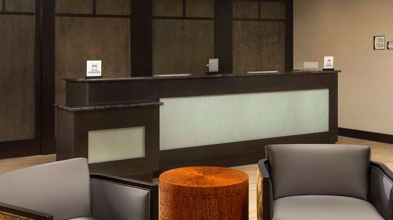 <b>Homewood Suites San Antonio Airport Lobby</b>. Images powered by <a href="https://iceportal.shijigroup.com/" title="IcePortal" target="_blank">IcePortal</a>.