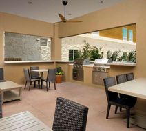 Homewood Suites San Antonio Airport Lobby