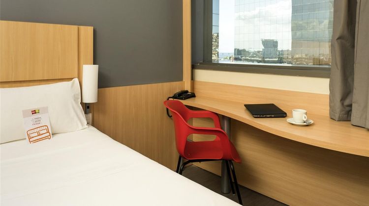 Ibis Rio Porto Atlantico Room